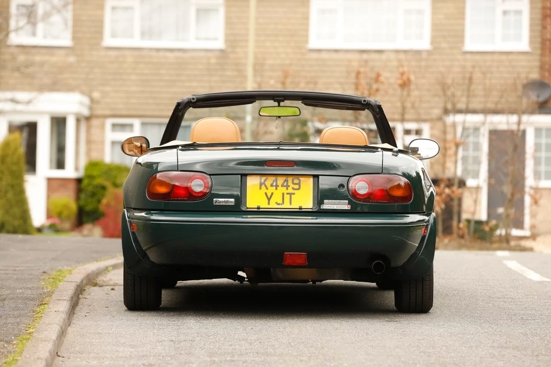 1992 Mazda NA MX-5 Miata - Image 24 of 30