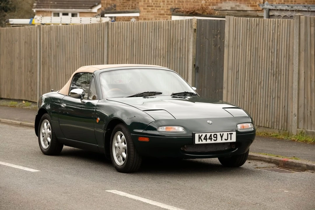 1992 Mazda NA MX-5 Miata - Image 28 of 30