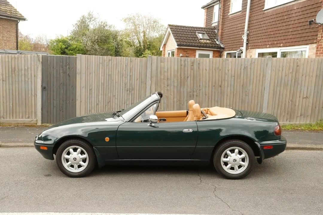 1992 Mazda NA MX-5 Miata - Image 3 of 30