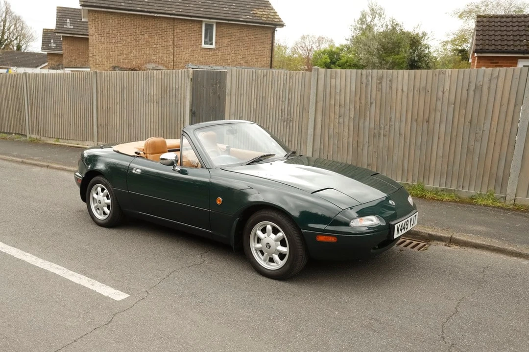 1992 Mazda NA MX-5 Miata - Image 14 of 30