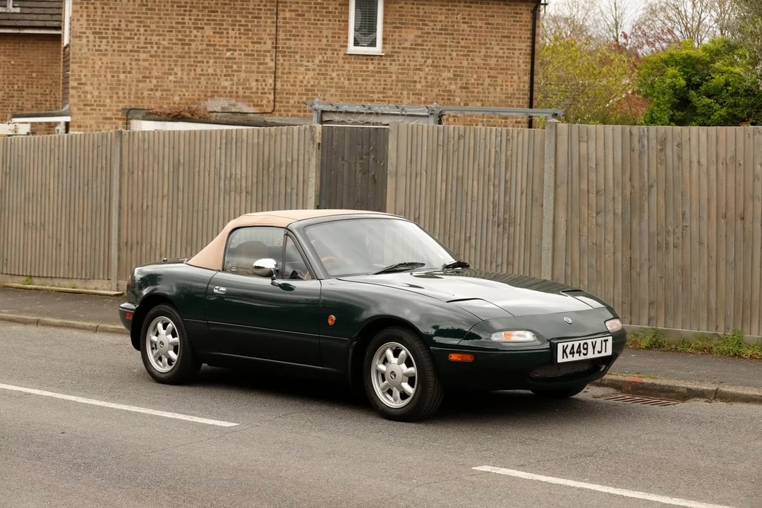 1992 Mazda NA MX-5 Miata - Image 29 of 30