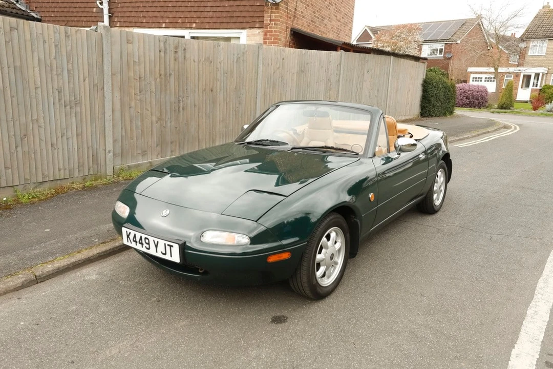 1992 Mazda NA MX-5 Miata - Image 6 of 30