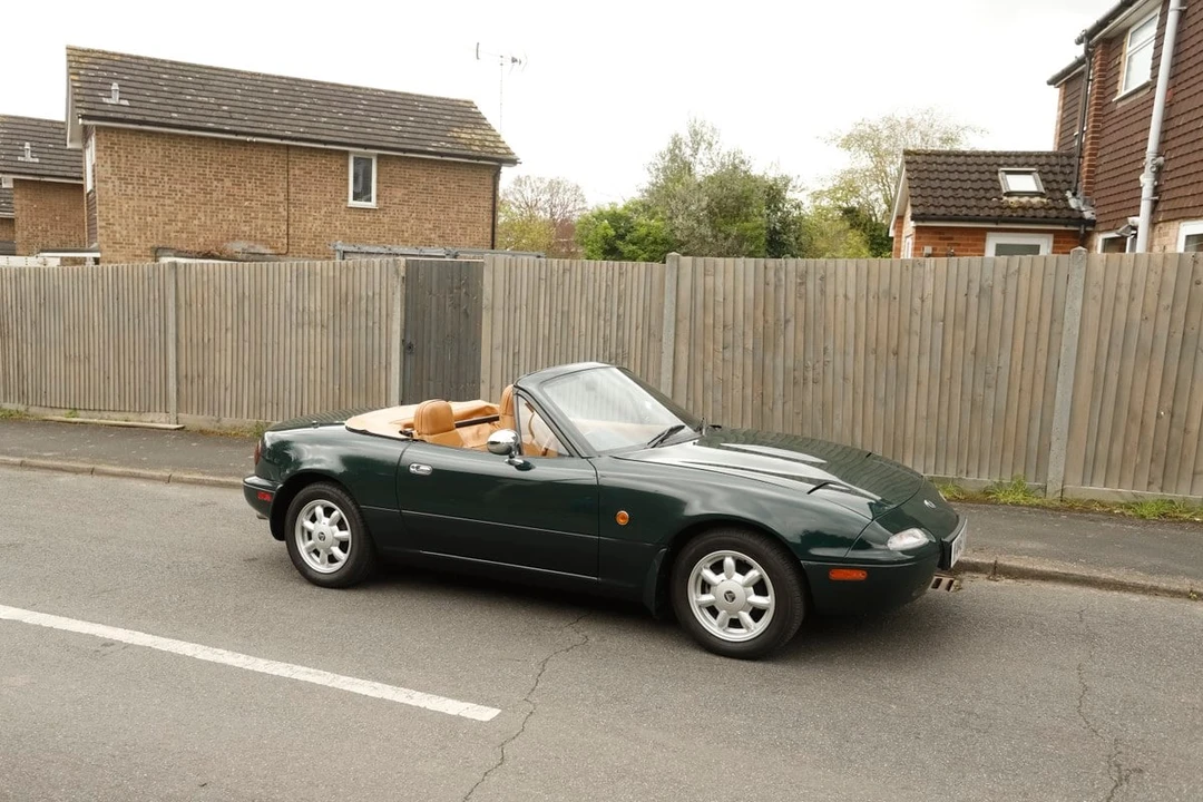 1992 Mazda NA MX-5 Miata - Image 13 of 30