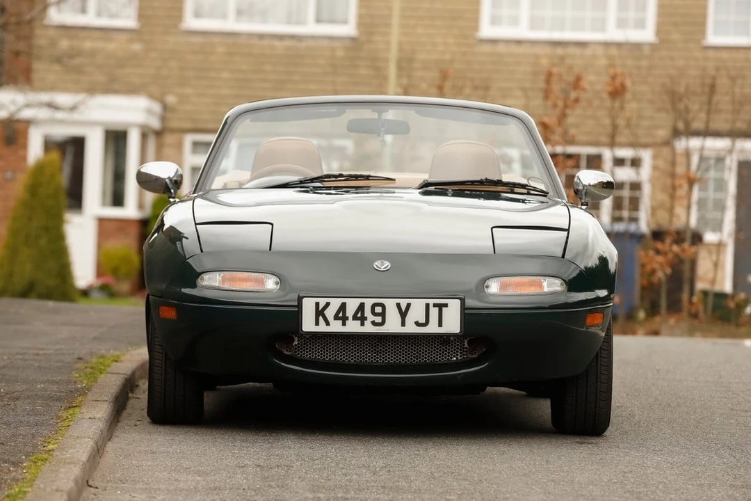 1992 Mazda NA MX-5 Miata - Image 15 of 30