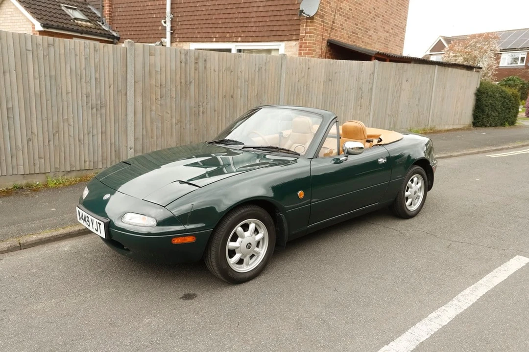 1992 Mazda NA MX-5 Miata - Image 5 of 30