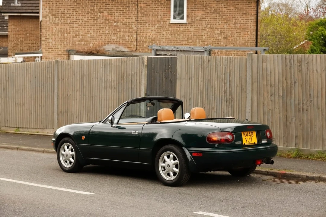 1992 Mazda NA MX-5 Miata - Image 16 of 30
