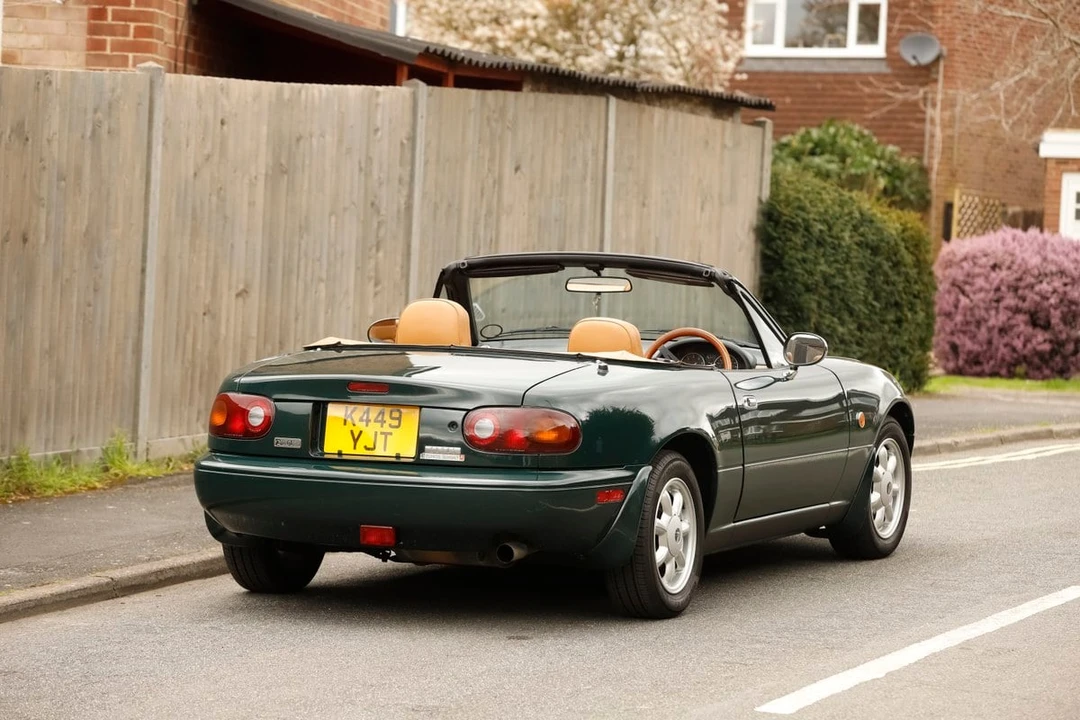 1992 Mazda NA MX-5 Miata - Image 22 of 30