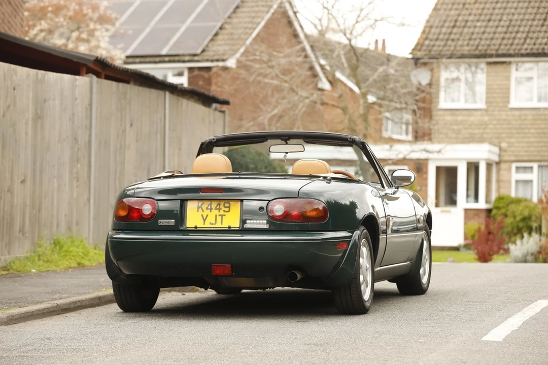 1992 Mazda NA MX-5 Miata - Image 23 of 30