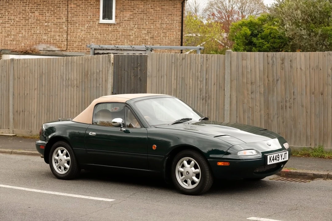 1992 Mazda NA MX-5 Miata - Image 30 of 30