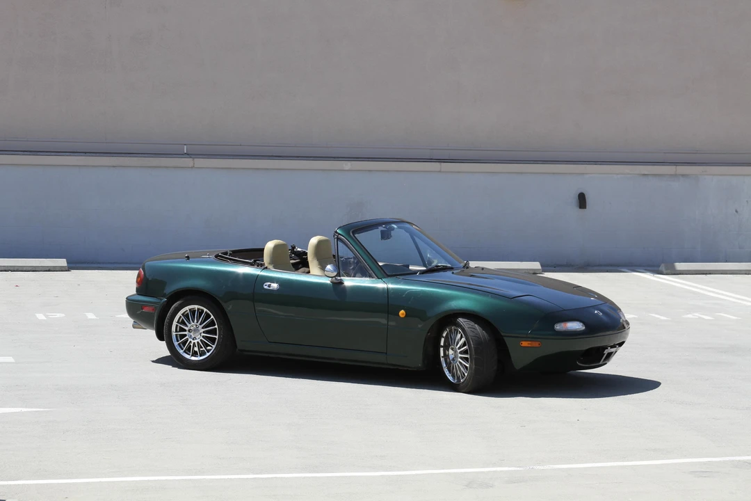 1992 Mazda NA MX-5 Miata - Image 14 of 31