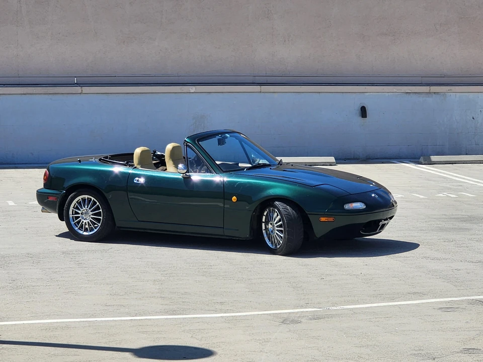 1992 Mazda NA MX-5 Miata - Image 15 of 31