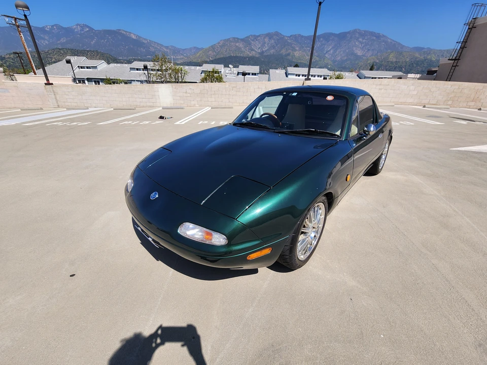 1992 Mazda NA MX-5 Miata - Image 28 of 31