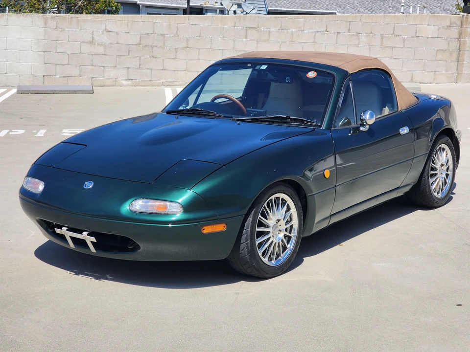 1992 Mazda NA MX-5 Miata - Image 20 of 31