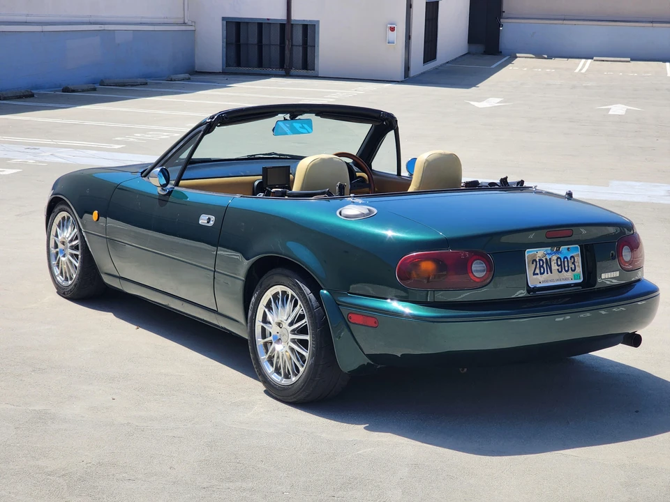 1992 Mazda NA MX-5 Miata - Image 7 of 31