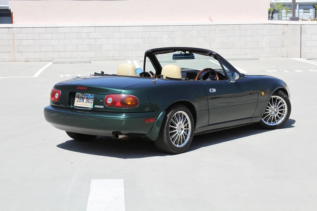 1992 Mazda NA MX-5 Miata - Image 12 of 31