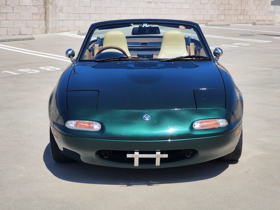 1992 Mazda NA MX-5 Miata - Image 6 of 31