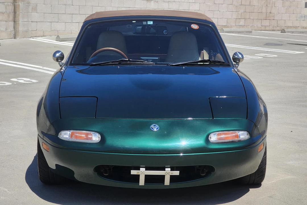 1992 Mazda NA MX-5 Miata - Image 2 of 31