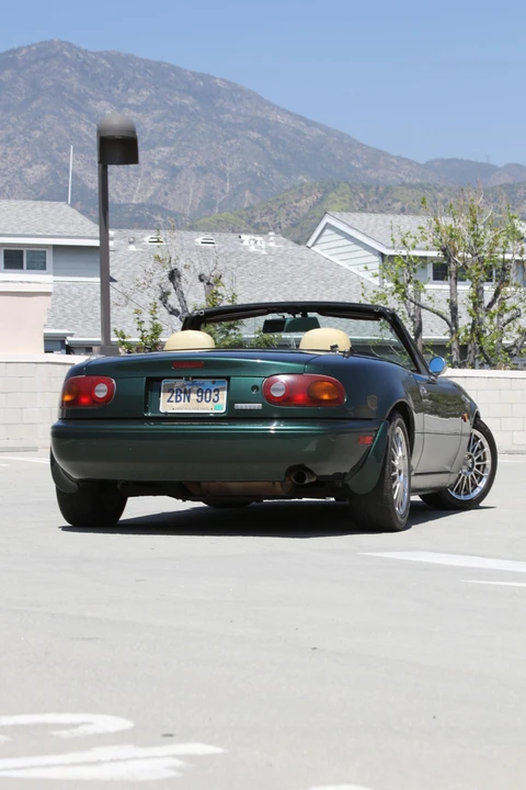 1992 Mazda NA MX-5 Miata - Image 9 of 31