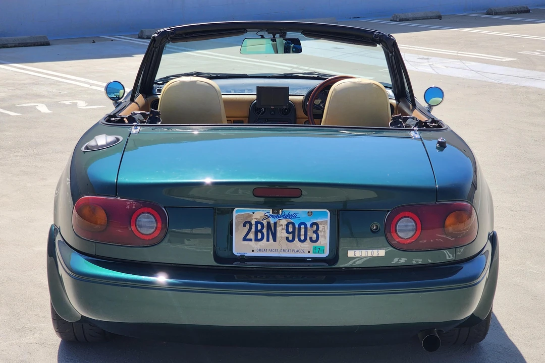 1992 Mazda NA MX-5 Miata - Image 5 of 31