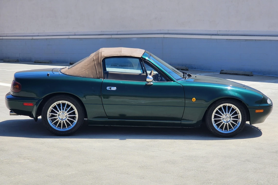 1992 Mazda NA MX-5 Miata - Image 3 of 31