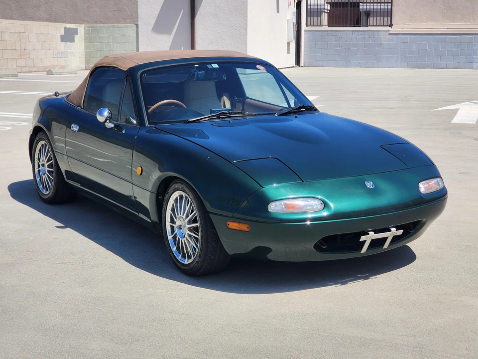 1992 Mazda NA MX-5 Miata - Image 25 of 31