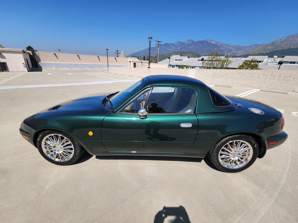 1992 Mazda NA MX-5 Miata - Image 30 of 31