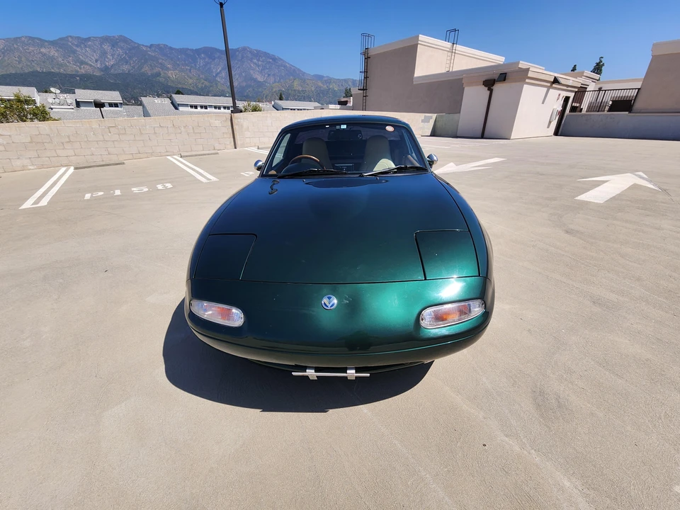 1992 Mazda NA MX-5 Miata - Image 26 of 31