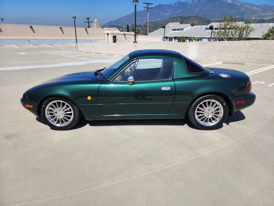 1992 Mazda NA MX-5 Miata - Image 29 of 31