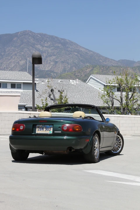 1992 Mazda NA MX-5 Miata - Image 8 of 31