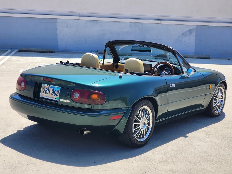 1992 Mazda NA MX-5 Miata - Image 11 of 31