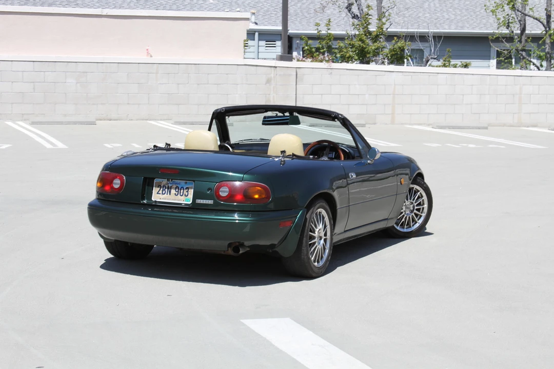 1992 Mazda NA MX-5 Miata - Image 10 of 31