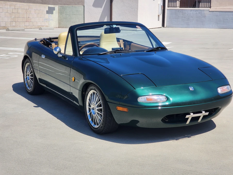 1992 Mazda NA MX-5 Miata - Image 18 of 31