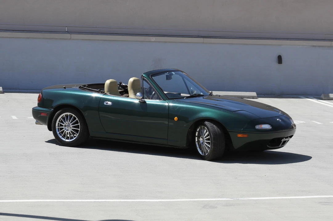 1992 Mazda NA MX-5 Miata - Image 16 of 31