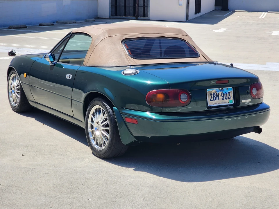 1992 Mazda NA MX-5 Miata - Image 22 of 31