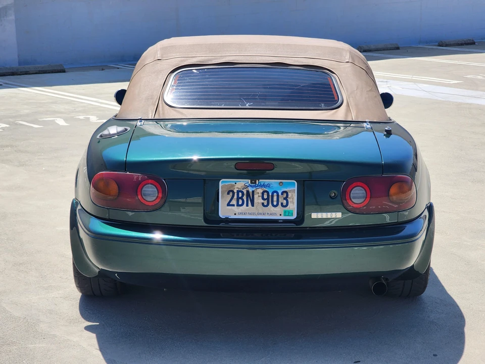 1992 Mazda NA MX-5 Miata - Image 23 of 31