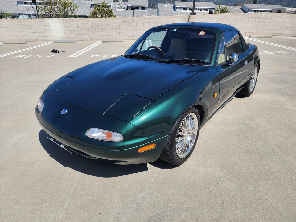1992 Mazda NA MX-5 Miata - Image 27 of 31