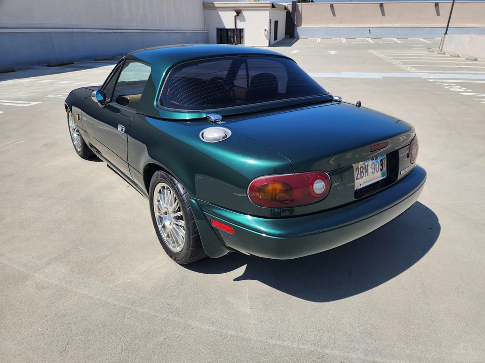 1992 Mazda NA MX-5 Miata - Image 31 of 31
