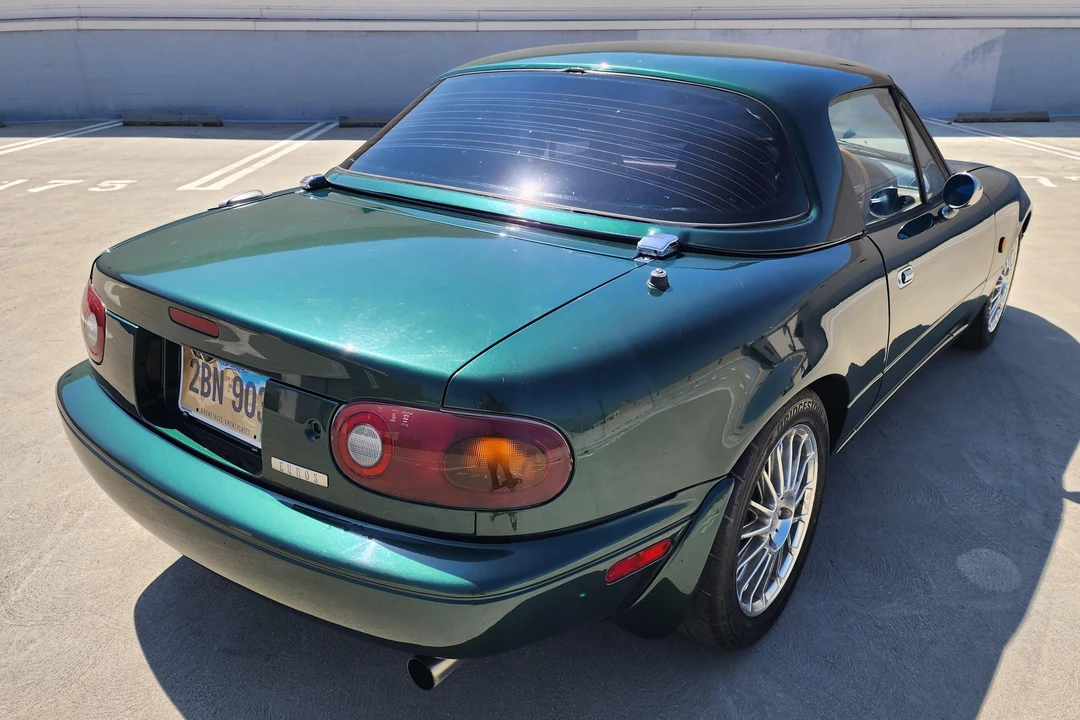 1992 Mazda NA MX-5 Miata - Image 4 of 31