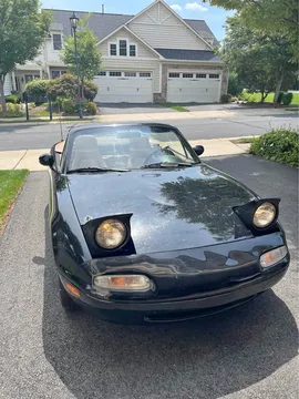 1992 Mazda MX-5 Miata