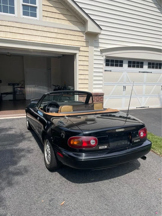 1992 Mazda NA MX-5 Miata - Image 4 of 5