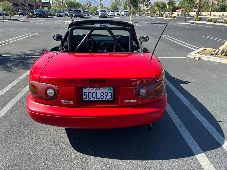 1992 Mazda NA MX-5 Miata - Image 2 of 7