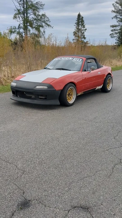 1992 Mazda NA MX-5 Miata - Image 13 of 13
