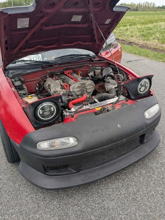 1992 Mazda NA MX-5 Miata - Image 6 of 13