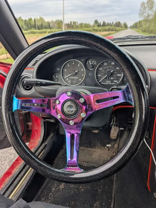 1992 Mazda NA MX-5 Miata - Image 9 of 13