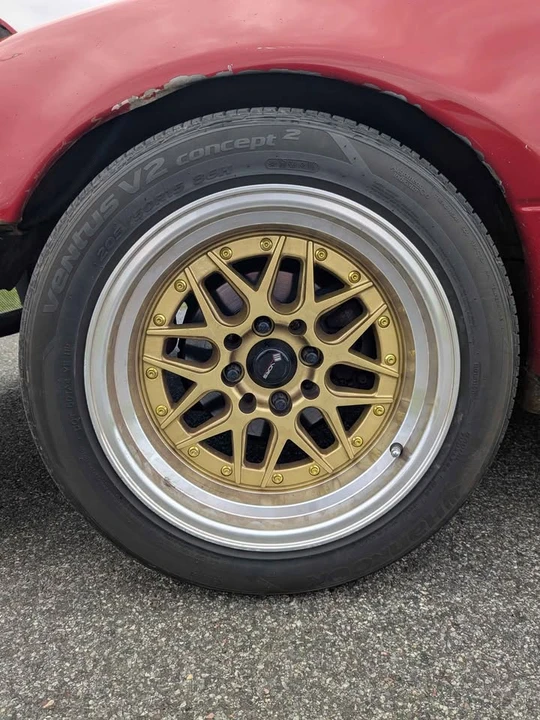 1992 Mazda NA MX-5 Miata - Image 4 of 13
