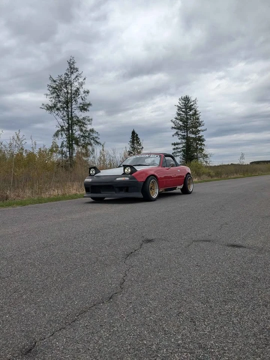 1992 Mazda NA MX-5 Miata - Image 12 of 13