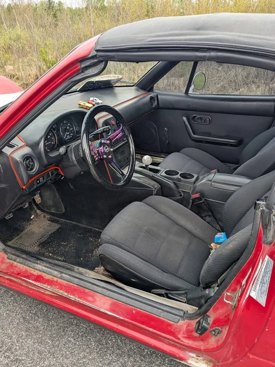 1992 Mazda NA MX-5 Miata - Image 8 of 13