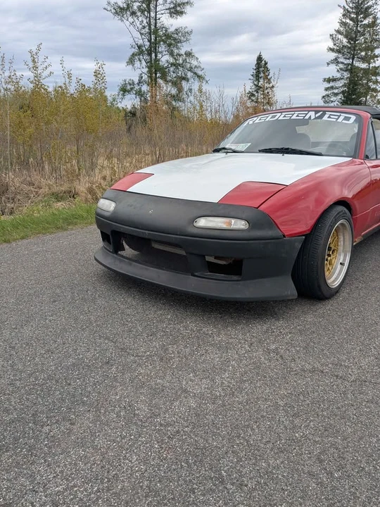 1992 Mazda NA MX-5 Miata - Image 2 of 13