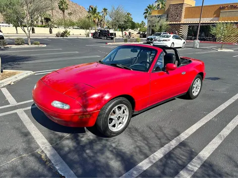 1992 Mazda MX-5 Miata