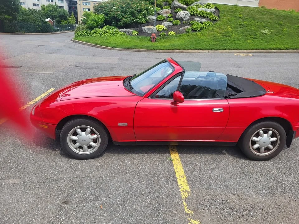 1992 Mazda NA MX-5 Miata - Image 2 of 4